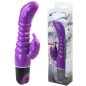 BAILE G-spot vibrator 22 cm in violet – foto 6