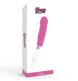 GLOSSY Paul Roze vibrator van 12 cm voor intieme wellness – foto 6