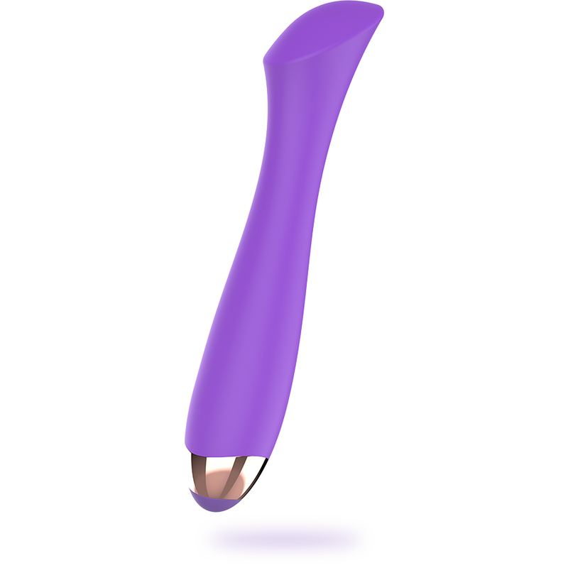Womanvibe Mandy rechargeable silicone G-spot vibrator – image 1