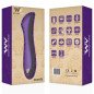 Womanvibe Mandy rechargeable silicone G-spot vibrator – image 2