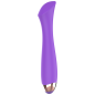 Womanvibe Mandy rechargeable silicone G-spot vibrator – image 3