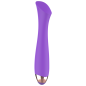 Womanvibe Mandy rechargeable silicone G-spot vibrator – image 4