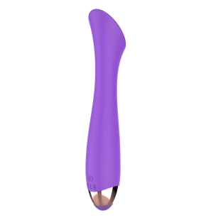 Womanvibe Mandy rechargeable silicone G-spot vibrator – image 5