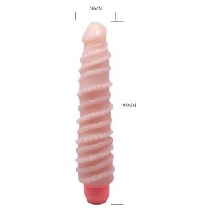 Baile Flexi Spiral Vibrator 19,5 cm for Targeted Stimulation – image 3