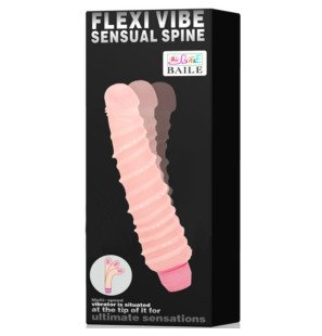 Baile Flexi Spiral Vibrator 19,5 cm for Targeted Stimulation – image 8