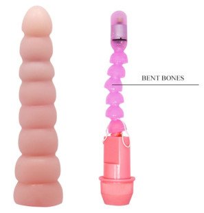 BAILE Flexi Vibe Sensual Spine flexible vibrator 19 cm – image 4