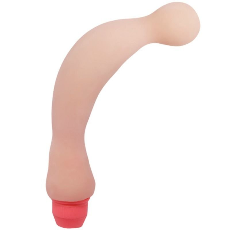 BAILE Flexi Vibe vibrator with flexible spine 22 cm – image 1 BAILE Flexi Vibe vibrator with flexible spine 22 cm – image 1