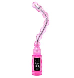 BAILE Triple Stimulator Vibrator für gezielte Stimulation – Bild 1
