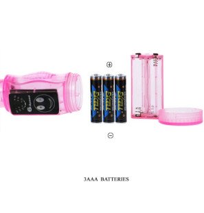 BAILE Triple Stimulator vibrator for targeted stimulation – image 4