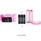 BAILE Triple Stimulator vibrator for targeted stimulation – image 4