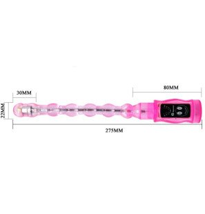 BAILE Triple Stimulator, vibromasseur pour une stimulation ciblée – photo 5