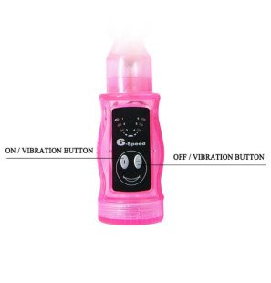 BAILE Triple Stimulator vibrator for targeted stimulation – image 6