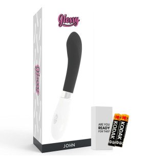 GLOSSY vibrator van 12 cm voor intieme wellness – foto 5