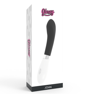 GLOSSY vibrator van 12 cm voor intieme wellness – foto 7