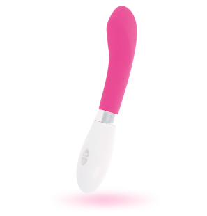 GLOSSY vibrator, 12 cm, for intimate wellness – image 4