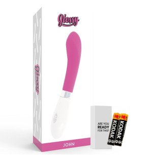 GLOSSY vibrator 12 cm voor intieme wellness – foto 5