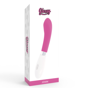 GLOSSY vibrator 12 cm voor intieme wellness – foto 7