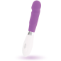 GLOSSY Paul 12 cm vibrator in lilac – image 2 GLOSSY Paul 12 cm vibrator in lilac – image 2