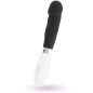Vibromasseur noir GLOSSY de 12 cm pour une stimulation ciblée – photo 3 Vibromasseur noir GLOSSY de 12 cm pour une stimulation ciblée – photo 3