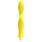 Yellow G-spot vibrator Gavyn for targeted intimate stimulation – image 3