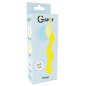 Yellow G-spot vibrator Gavyn for targeted intimate stimulation – image 4