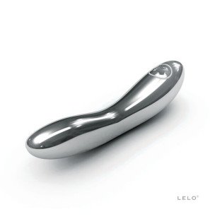 LELO Inez Edelstahl-Vibrator für intime Wellness – Bild 1