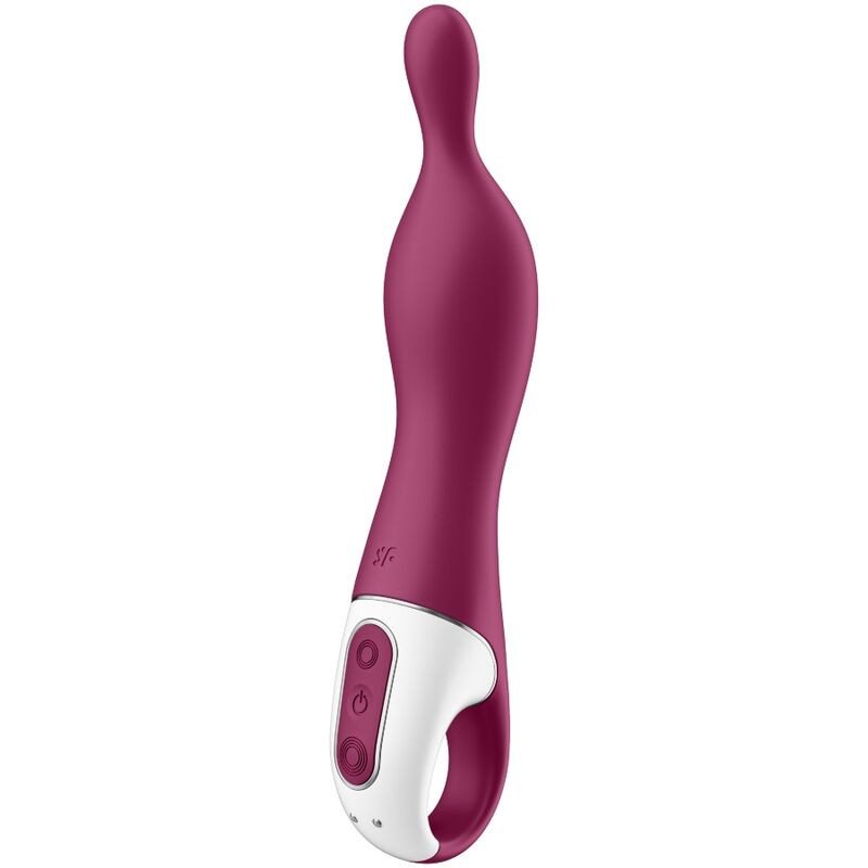 Satisfyer G-spot vibrator for targeted intimate wellness – image 1 Satisfyer G-spot vibrator for targeted intimate wellness – image 1