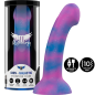 Dion Galactic dildo vibrator met WatchMe draadloze technologie 18 cm – foto 1 Dion Galactic dildo vibrator met WatchMe draadloze technologie 18 cm – foto 1
