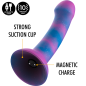 Dion Galactic dildo vibrator met WatchMe draadloze technologie 18 cm – foto 2 Dion Galactic dildo vibrator met WatchMe draadloze technologie 18 cm – foto 2