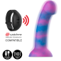 Dion Galactic dildo vibrator met WatchMe draadloze technologie 18 cm – foto 4 Dion Galactic dildo vibrator met WatchMe draadloze technologie 18 cm – foto 4
