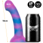 Dion Galactic dildo vibrator met WatchMe draadloze technologie 18 cm – foto 5 Dion Galactic dildo vibrator met WatchMe draadloze technologie 18 cm – foto 5