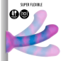 Dion Galactic dildo vibrator met WatchMe draadloze technologie 18 cm – foto 6 Dion Galactic dildo vibrator met WatchMe draadloze technologie 18 cm – foto 6