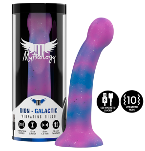 Dion Galactic Dildo für Erwachsene, kompatibel mit WatchMe – Bild 1