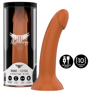 Rune Royal gode à vibrations sans fil, 14,5 cm – photo 1