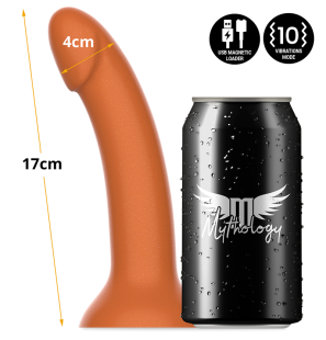 Rune Royal dildo met draadloze vibratie, 14,5 cm – foto 4
