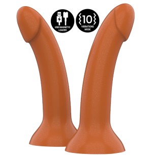 Rune Royal dildo met draadloze vibratie, 14,5 cm – foto 7