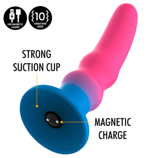 Kuno Utopia Vibrator, 15,5 cm, mit WatchMe-Technologie – Bild 2