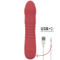 INTENSE Juni Up en Down vibrator met 10 vibraties, rood, 17,3 cm – foto 3 INTENSE Juni Up en Down vibrator met 10 vibraties, rood, 17,3 cm – foto 3