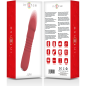 INTENSE Juni Up en Down vibrator met 10 vibraties, rood, 17,3 cm – foto 5 INTENSE Juni Up en Down vibrator met 10 vibraties, rood, 17,3 cm – foto 5