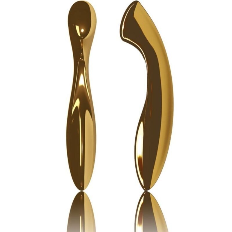 LELO Olga Gold, wibrator punktu G, 19,5 cm – zdjęcie 1