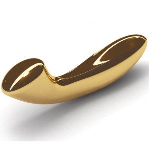 LELO Olga Gold G-spot vibrator, 19,5 cm – image 2