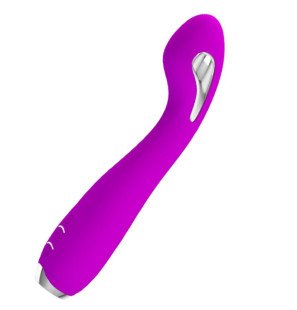 Pretty Love Hector Rechargeable Waterproof Vibrator for Targeted Stimulation – image 1