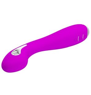 Pretty Love Hector – ładowany, wodoodporny wibrator do stymulacji punktowej – zdjęcie 2