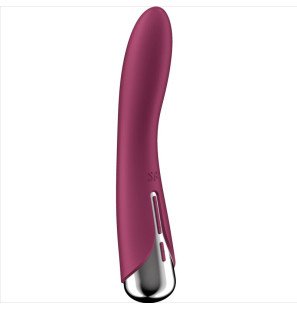 Satisfyer Spinning Vibe G-spot vibrator with rotating motion – image 1
