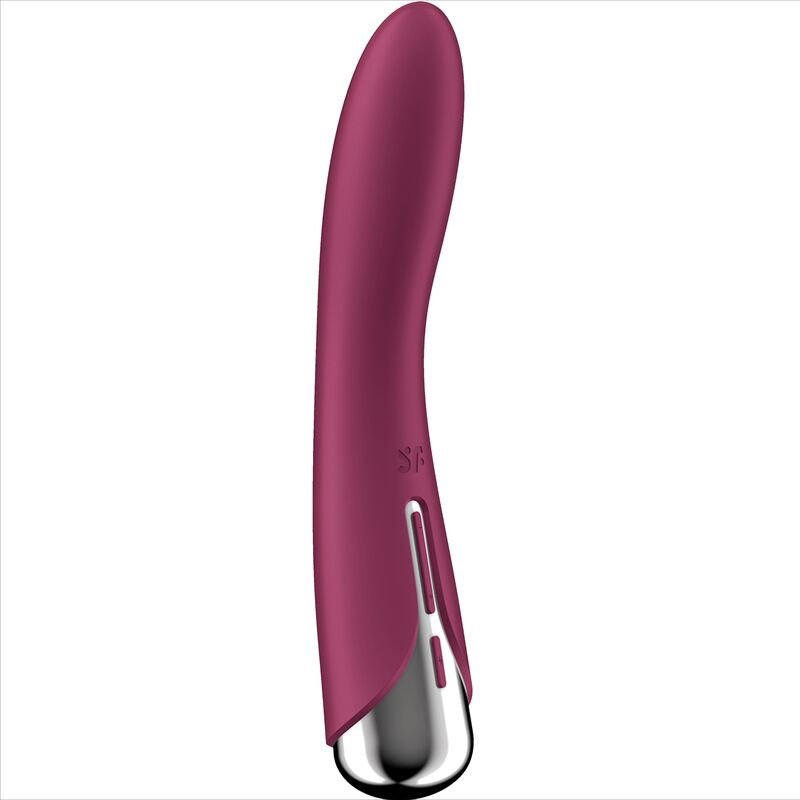 Satisfyer Spinning Vibe G-spot vibrator with rotating motion – image 1