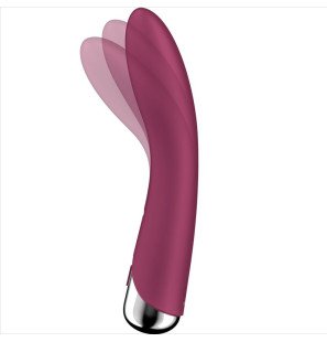 Satisfyer Spinning Vibe G-spot vibrator met roterende beweging – foto 5