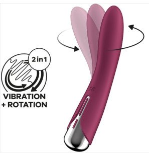 Satisfyer Spinning Vibe G-spot vibrator met roterende beweging – foto 6