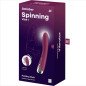 Satisfyer Spinning Vibe G-spot vibrator met roterende beweging – foto 7