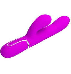 Pretty Love Fuchsia Multifunctional G-Spot Vibrator – image 1